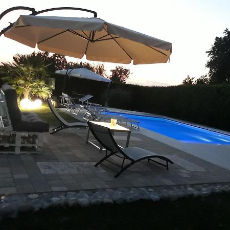 Villa Al Cappellino Sona Esterno foto