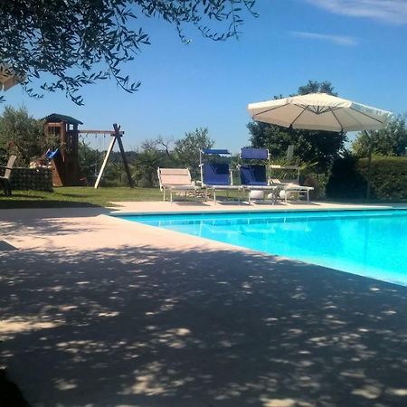 Villa Al Cappellino Sona Esterno foto