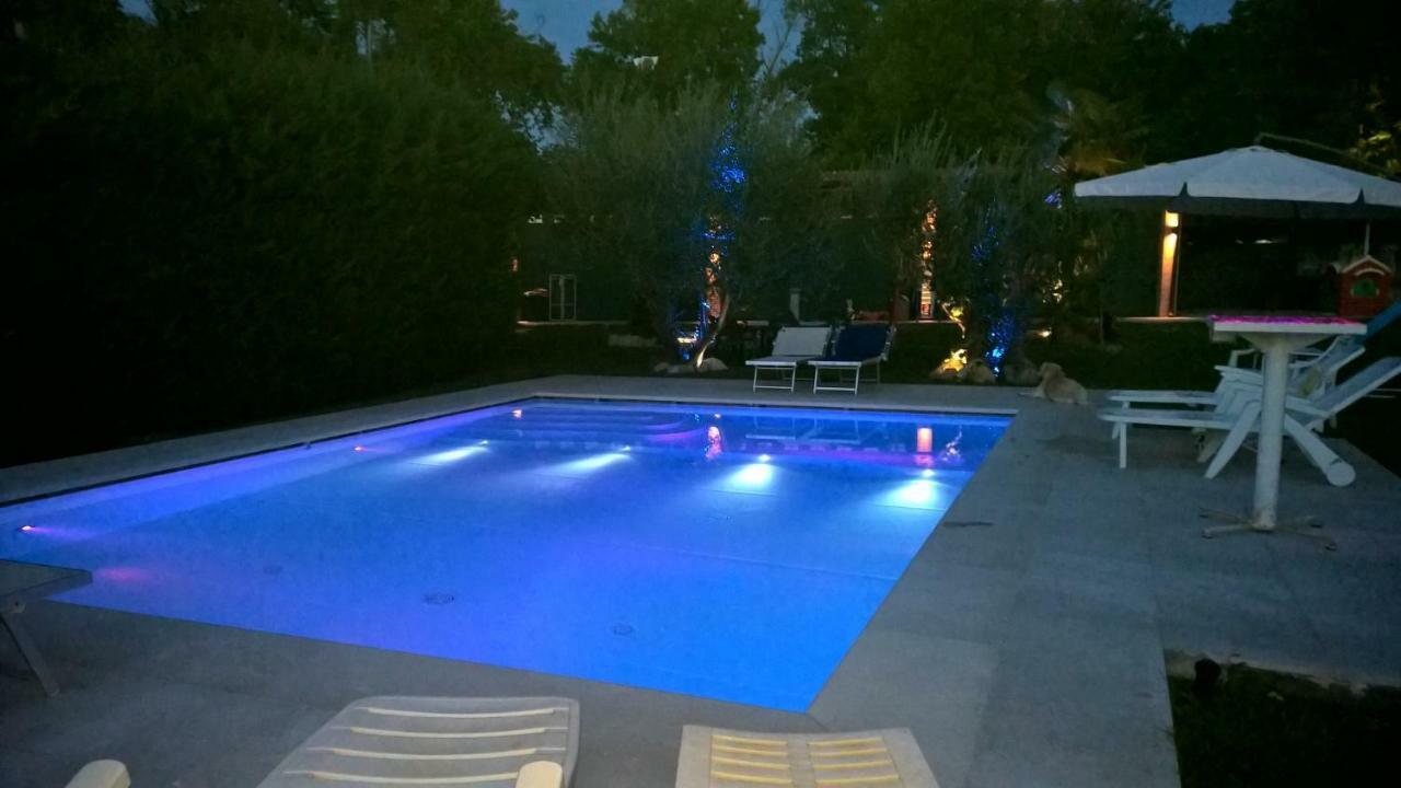 Villa Al Cappellino Sona Esterno foto