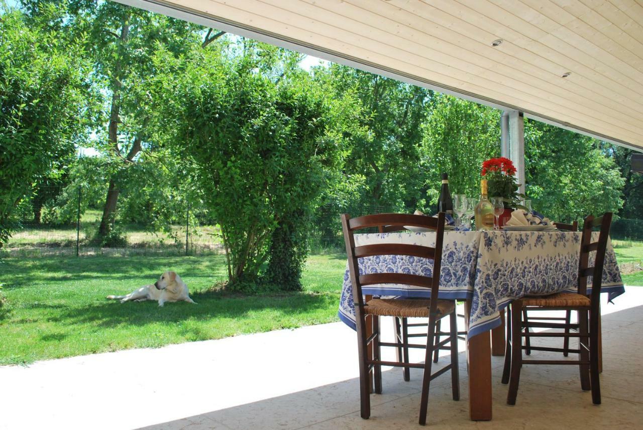 Villa Al Cappellino Sona Esterno foto