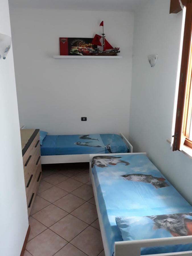 Villa Al Cappellino Sona Esterno foto